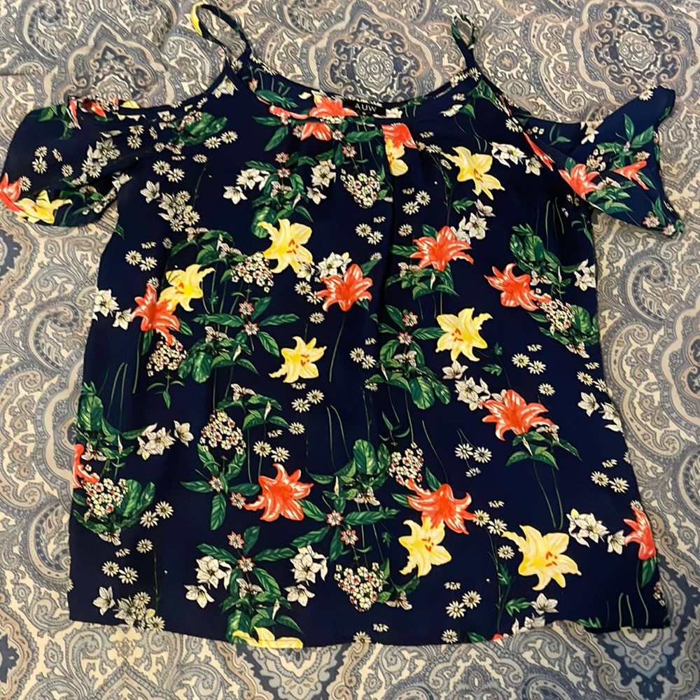 Flowy Casual Top